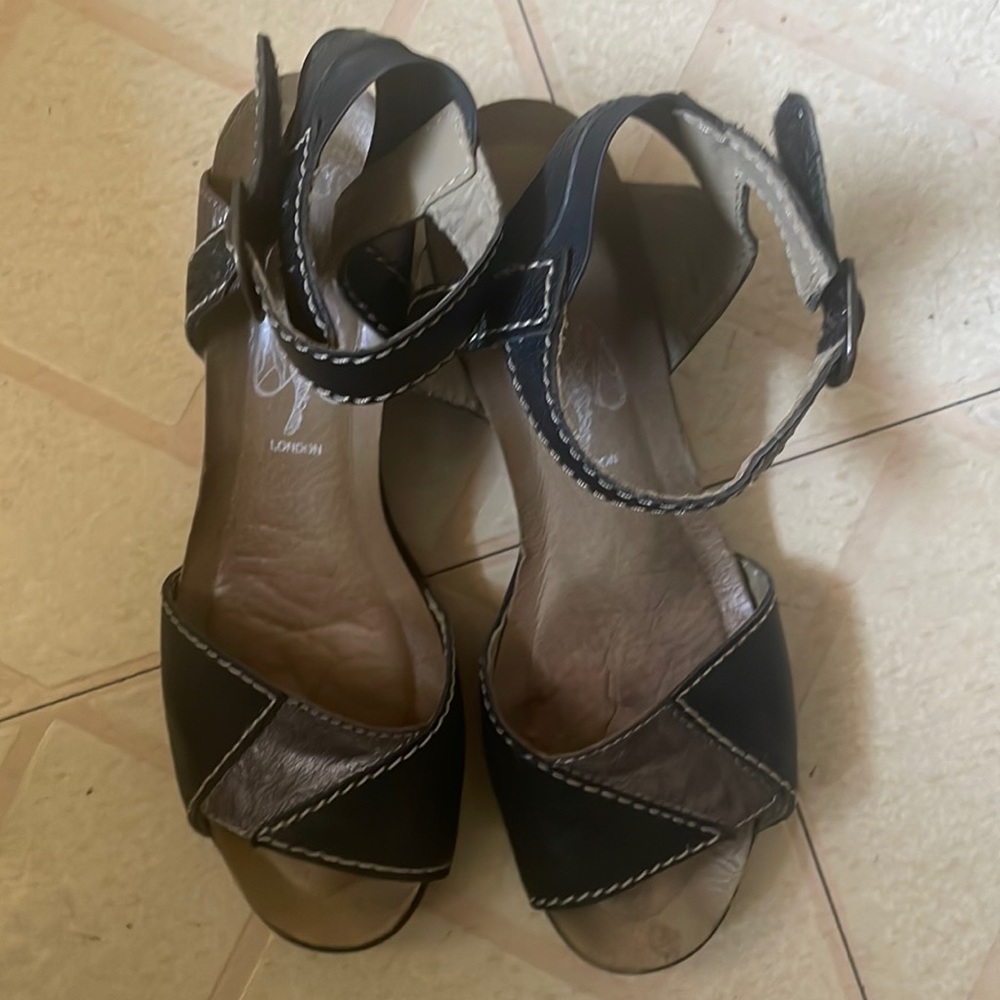 Fly London Sandals, size 40